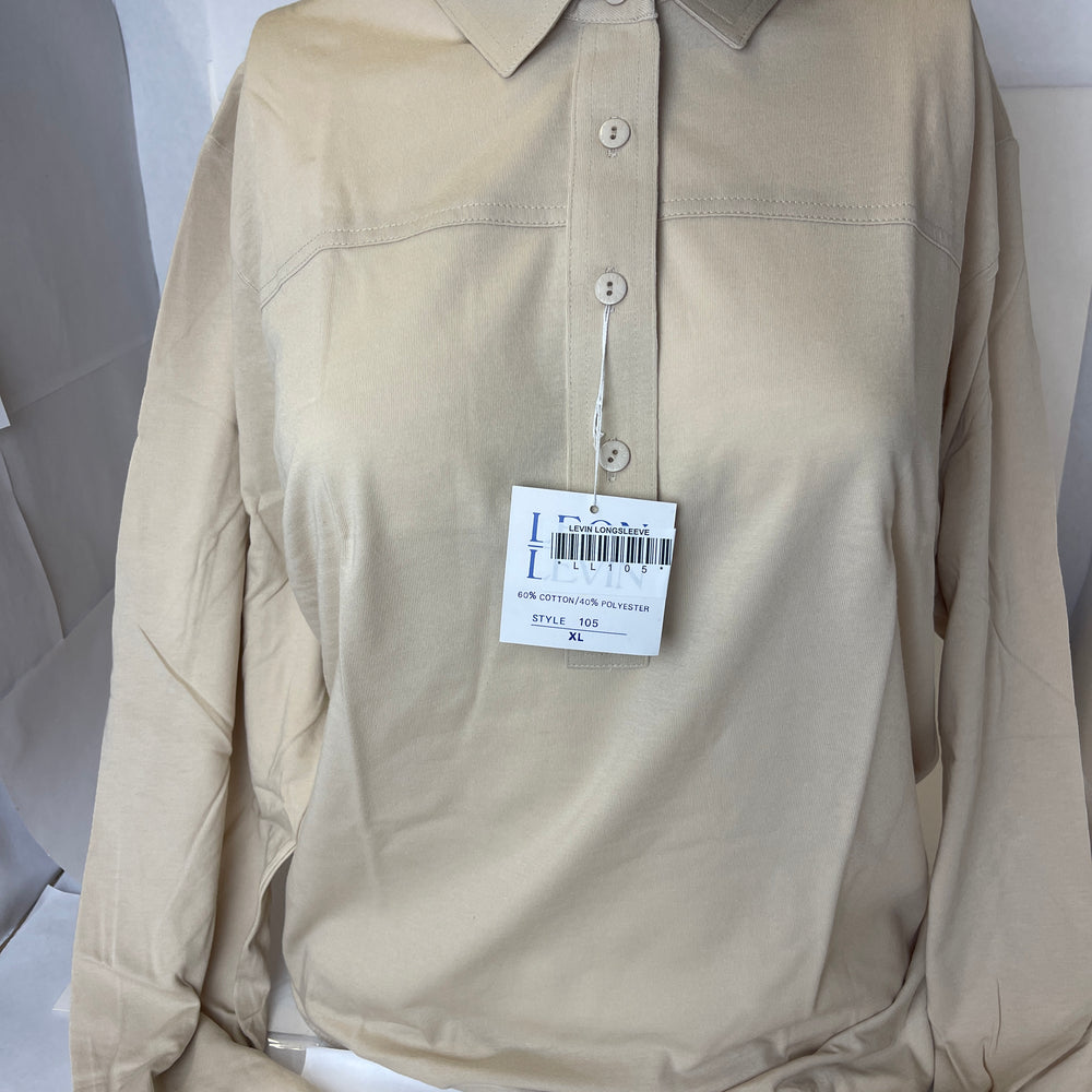 
                      
                        Original Leon Levin Long Sleeve Shirt
                      
                    