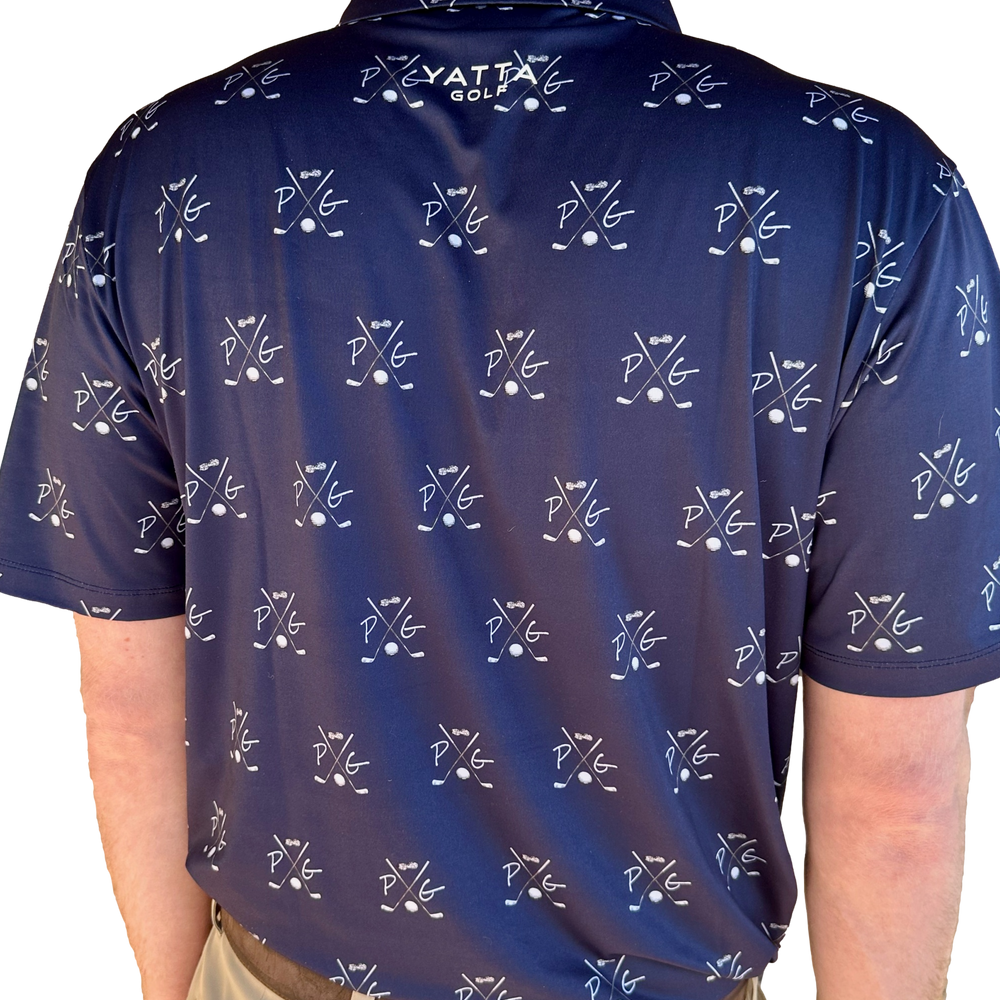
                      
                        Peanuts and Golf Splatter-Yatta Golf Men's Golf Polo
                      
                    