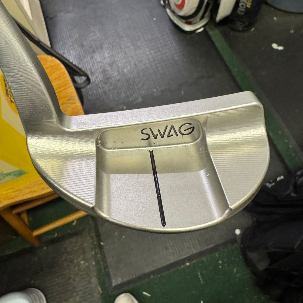 34 inch SWAG "The Cooler" Putter with Headcover