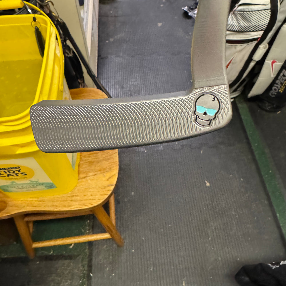 34 inch SWAG "The Cooler" Putter with Headcover
