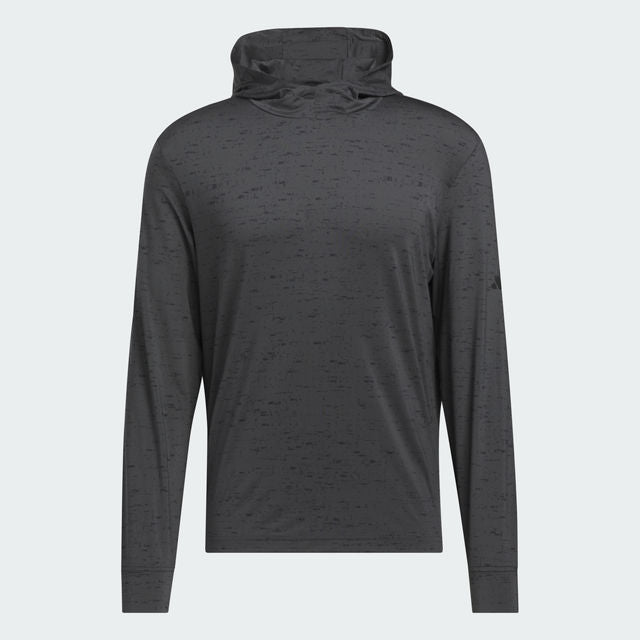 Adidas Core Printed Hoodie Black