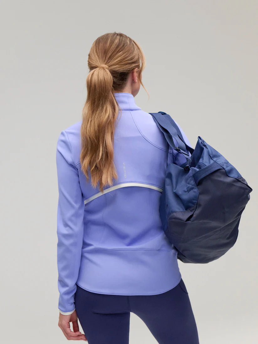 Zero Restriction Sofia Pullover-Haze