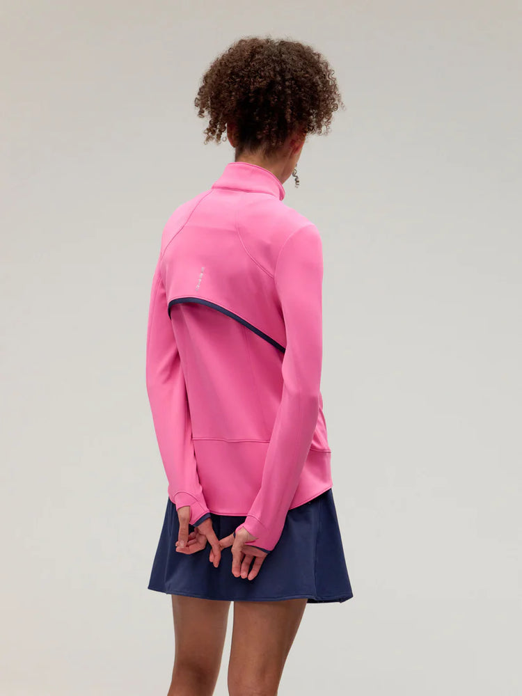 Zero Restriction Sofia Pullover-Pink Pop