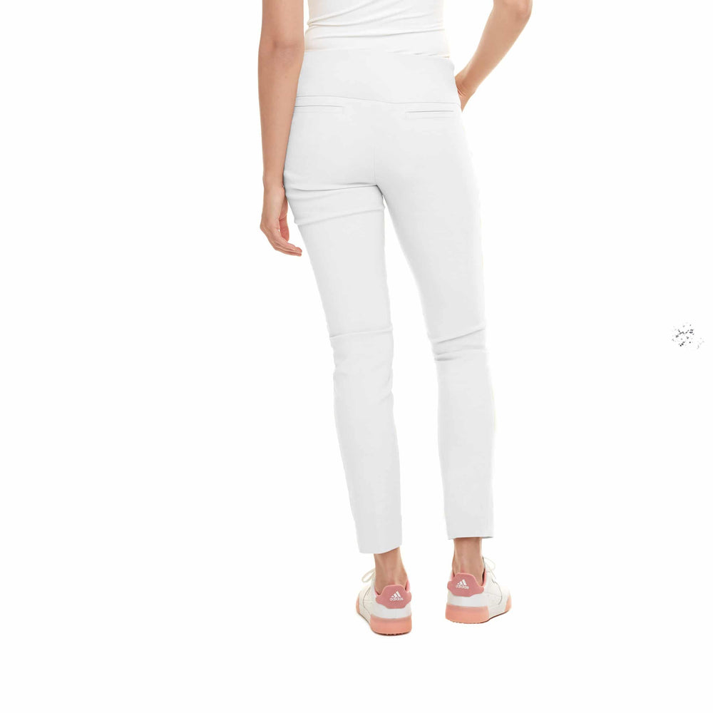 Swing Control Masters Ankle Pant White 31" 5001