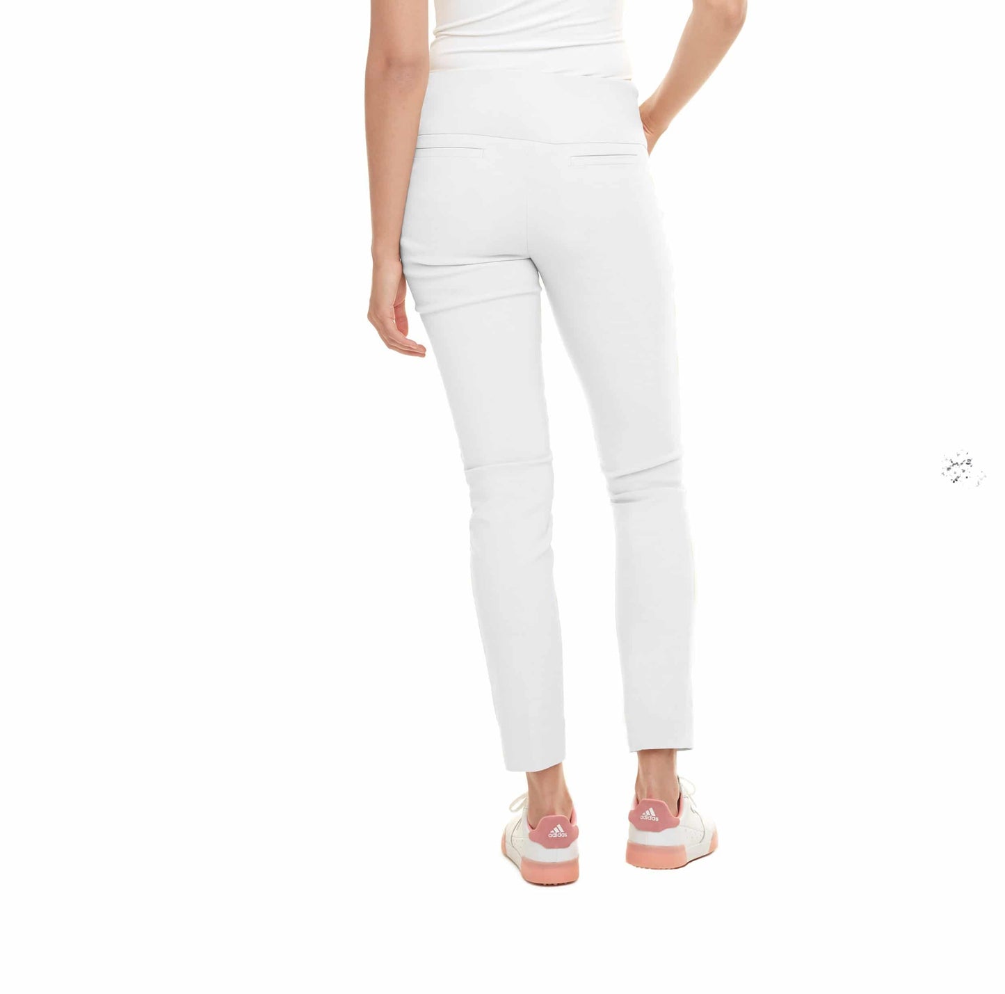 Swing Control Masters Ankle Pant White 31" 5001