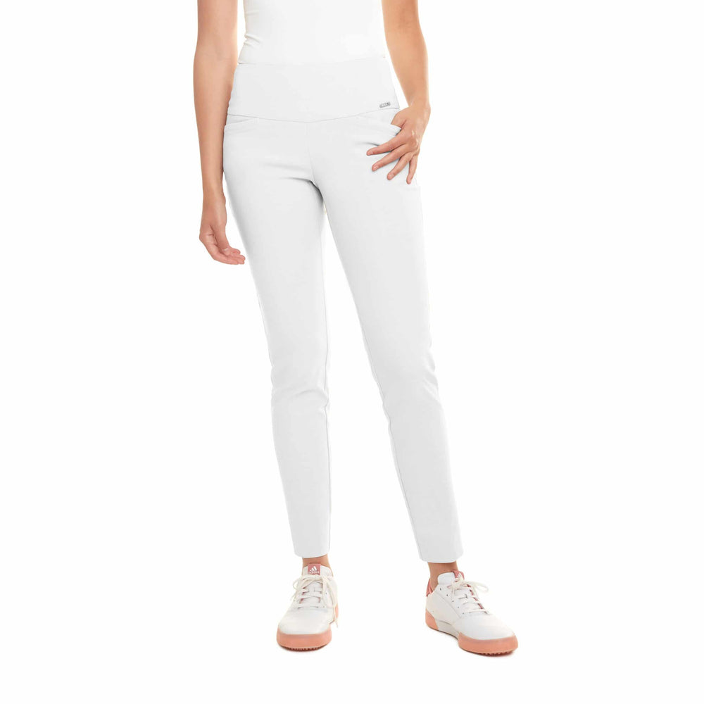 Swing Control Masters Ankle Pant White 31" 5001