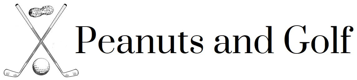 Peanuts and Golf