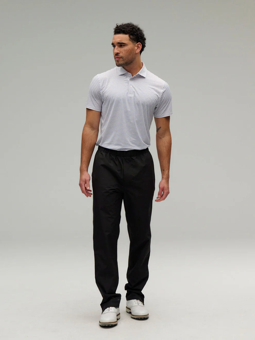 Zero Restriction Packable Rain Pant