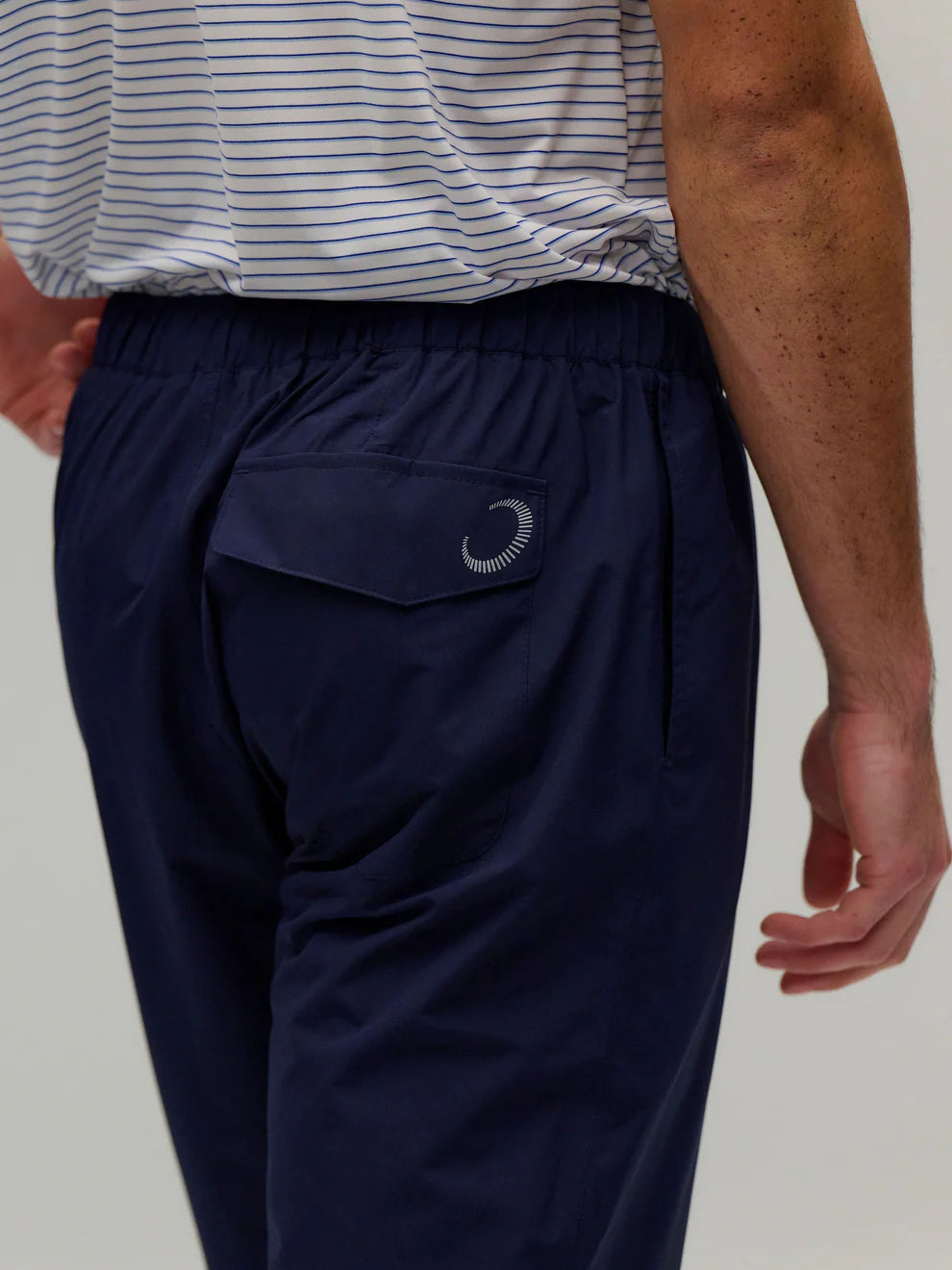 Zero Restriction Pants Mens XL Blue Tour Lite Gore-Tex Golf Windbreaker Rain Zero Restriction Pants Mens XL Blue Tour Lite Gore-Tex Golf Windbreaker Rain