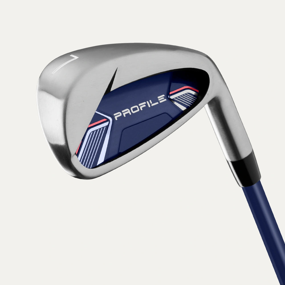 
                      
                        Wilson Profile Complete Set with Stand Bag-Right Handed
                      
                    