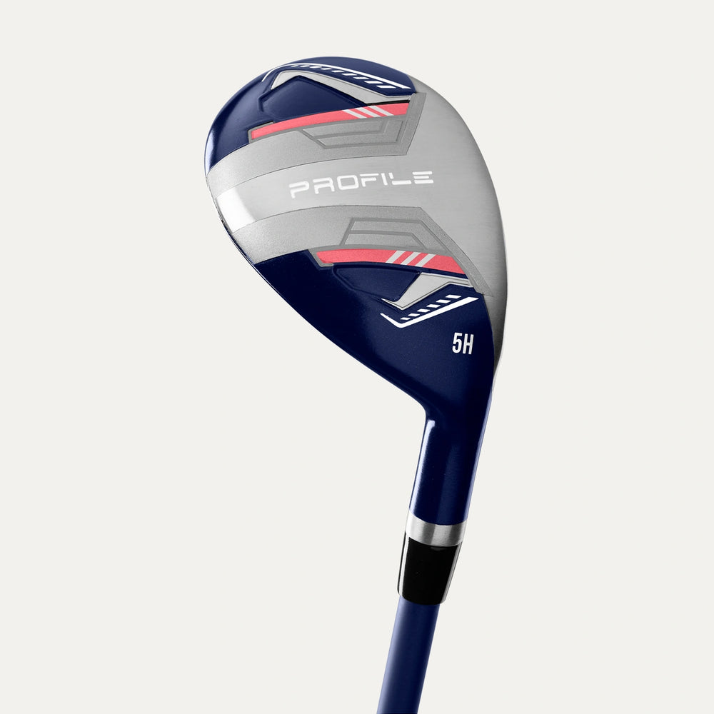 
                      
                        Wilson Profile Complete Set with Stand Bag-Right Handed
                      
                    