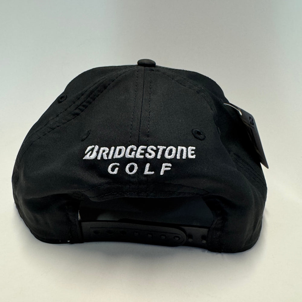 Peanuts and Golf Adjustable Bridgestone Rope Hat