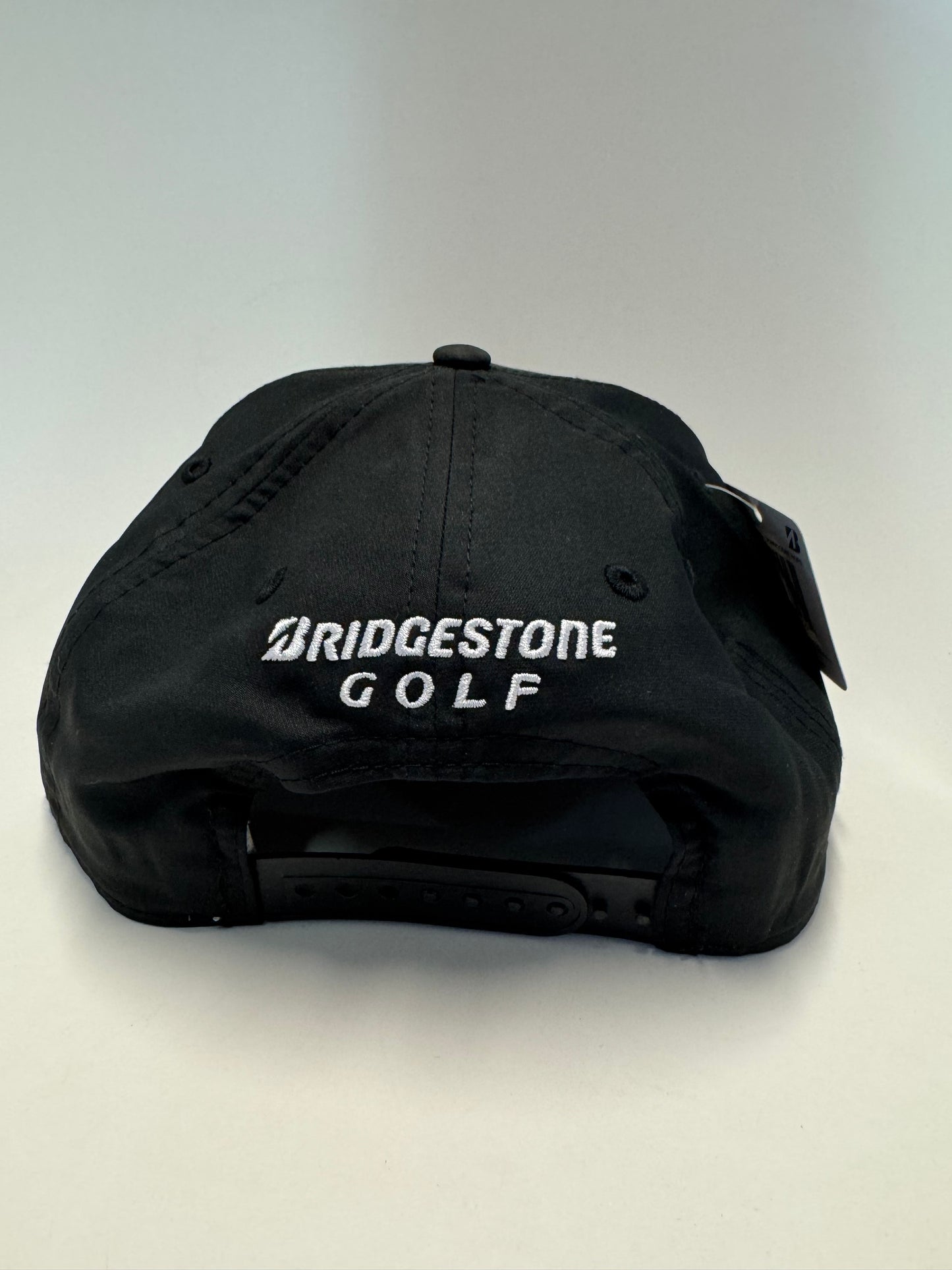 Peanuts and Golf Adjustable Bridgestone Rope Hat