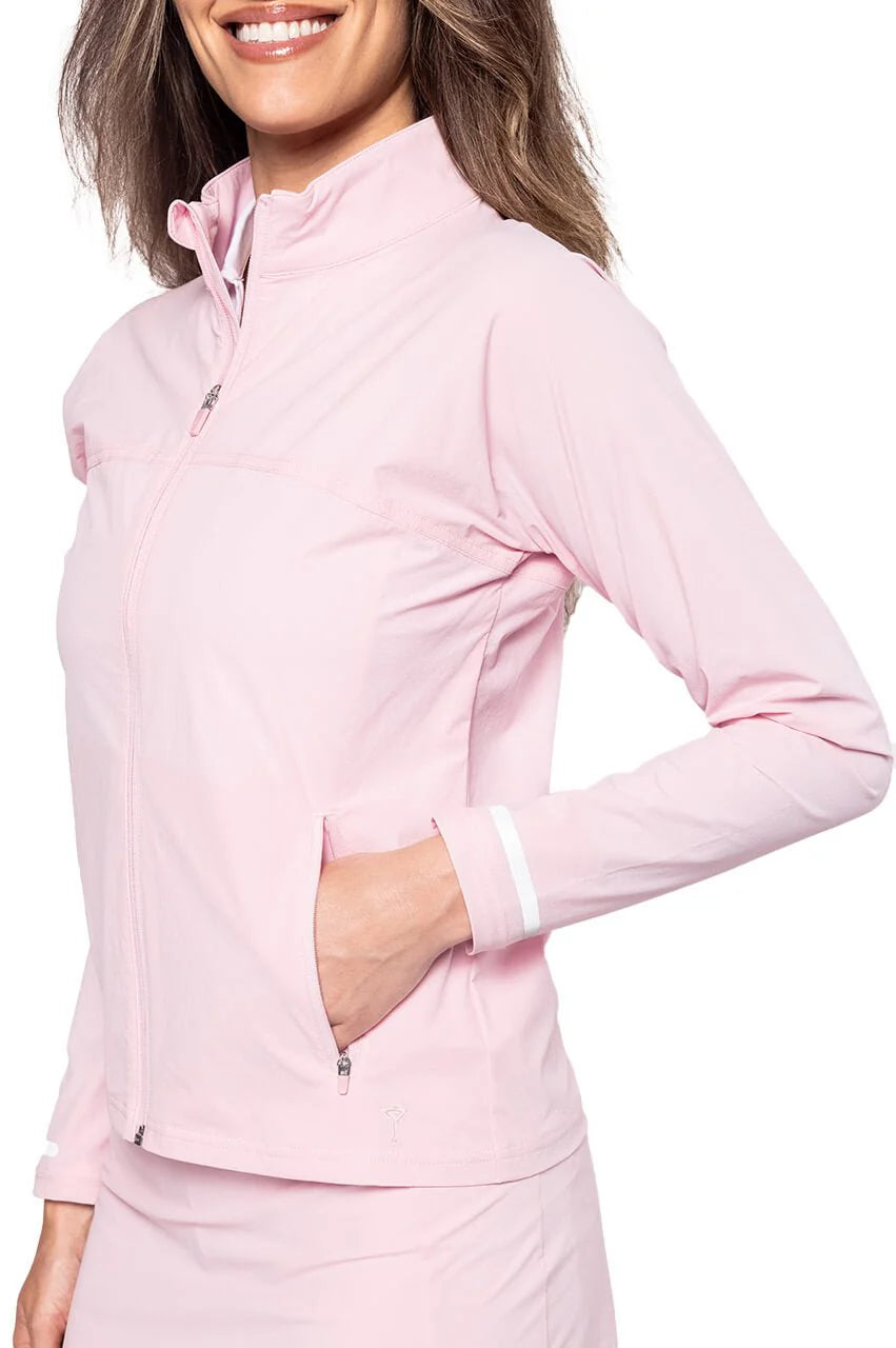Goftini Rose Pink Be an Athlete Jacket BAJ25RP
