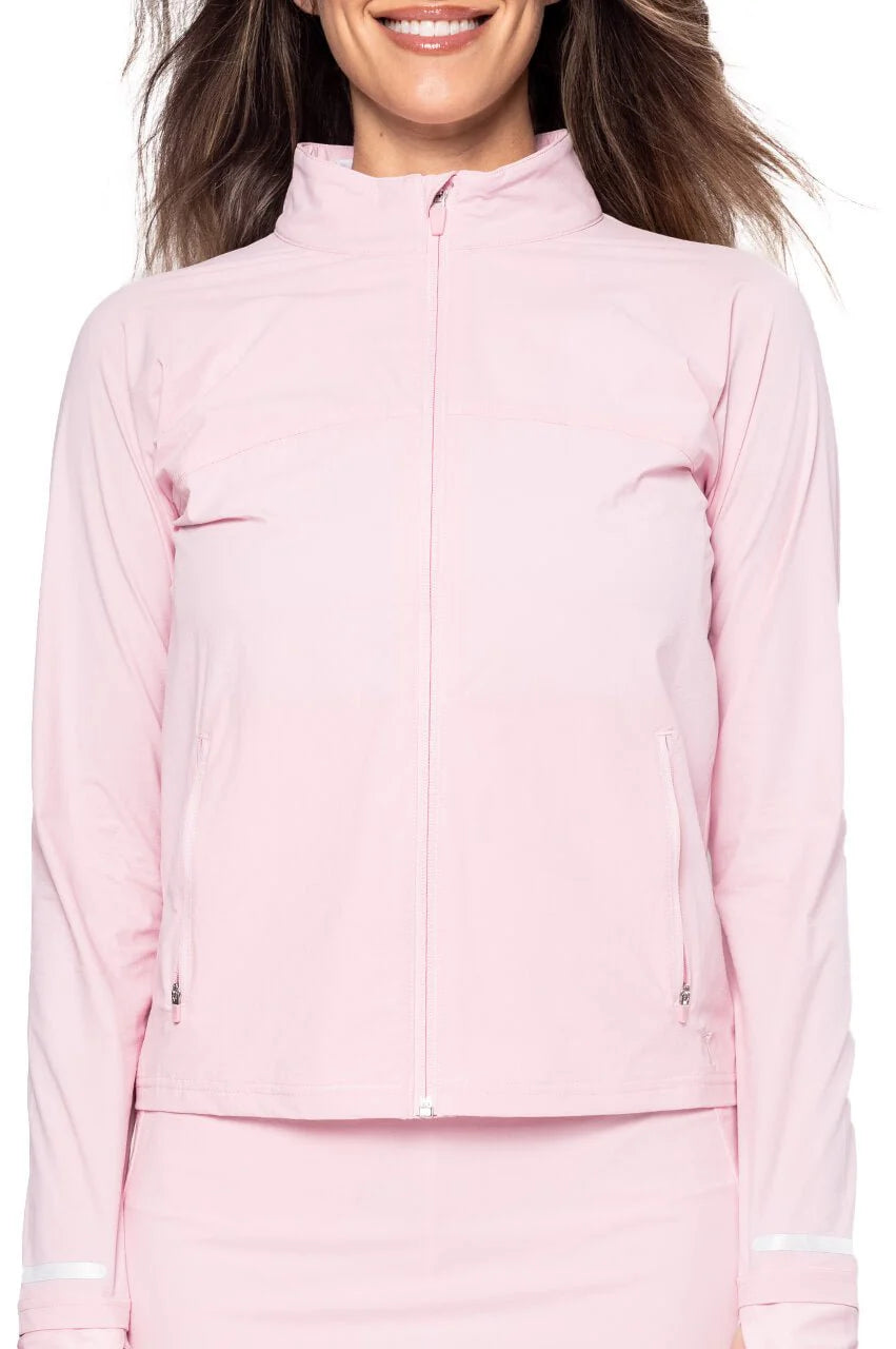 Goftini Rose Pink Be an Athlete Jacket BAJ25RP