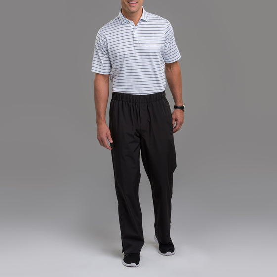 Zero Restriction Packable Pant Black