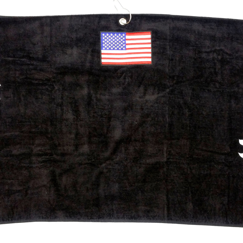 Callaway Golf Towel - American Flag