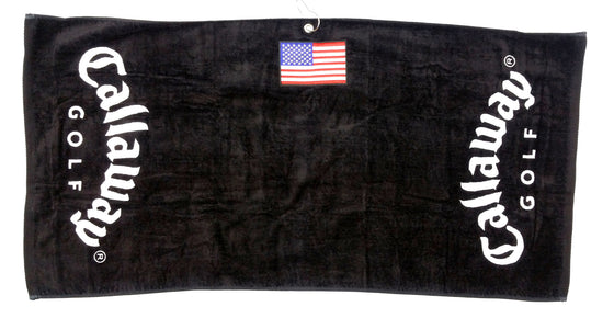 Callaway Golf Towel - American Flag
