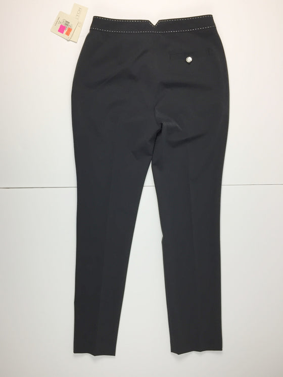 EP Pro Sport Golf Ankle Pant - Animal Instincts in Black