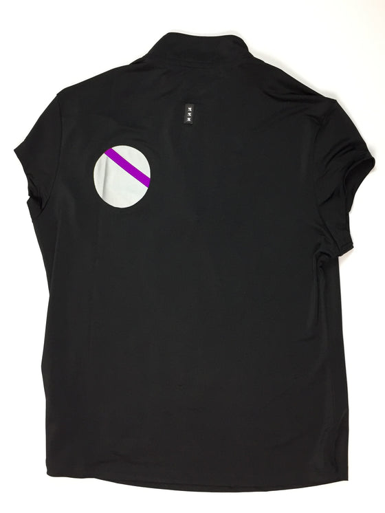 Jamie Jet Cap Sleeve Shirt 31103