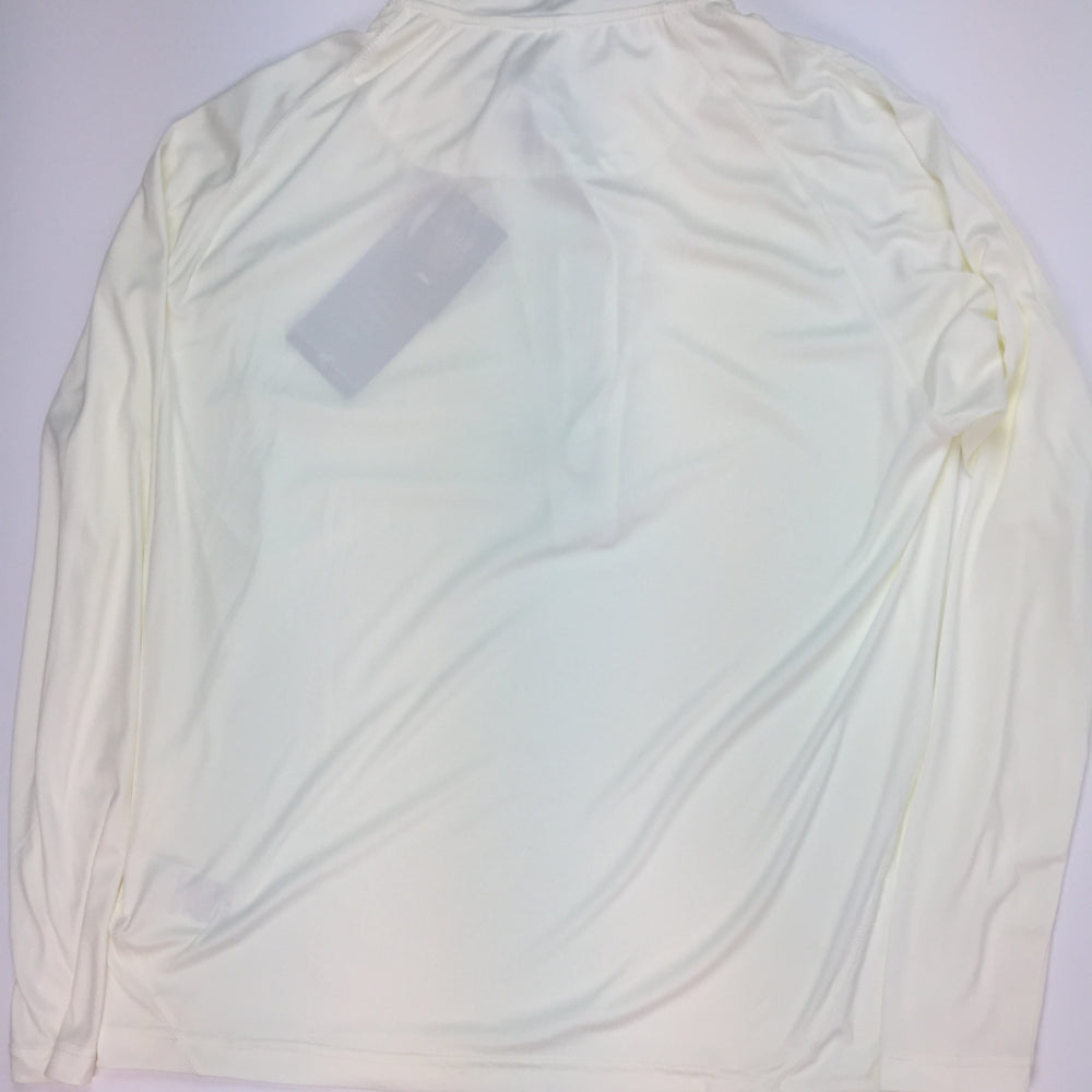 
                      
                        Glen Echo Long Sleeve Golf Cream Shirt
                      
                    