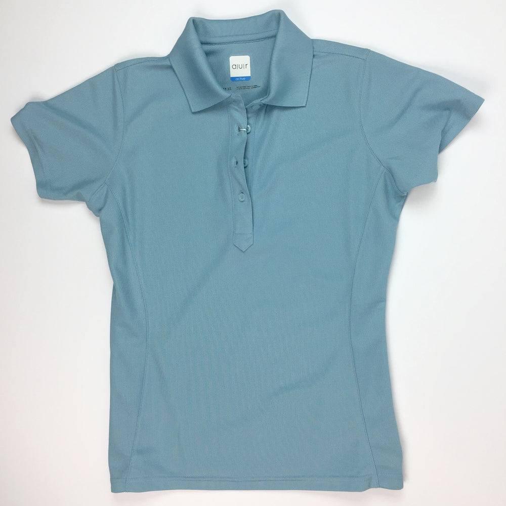
                      
                        AUR Turquoise Short Sleeve Shirt
                      
                    