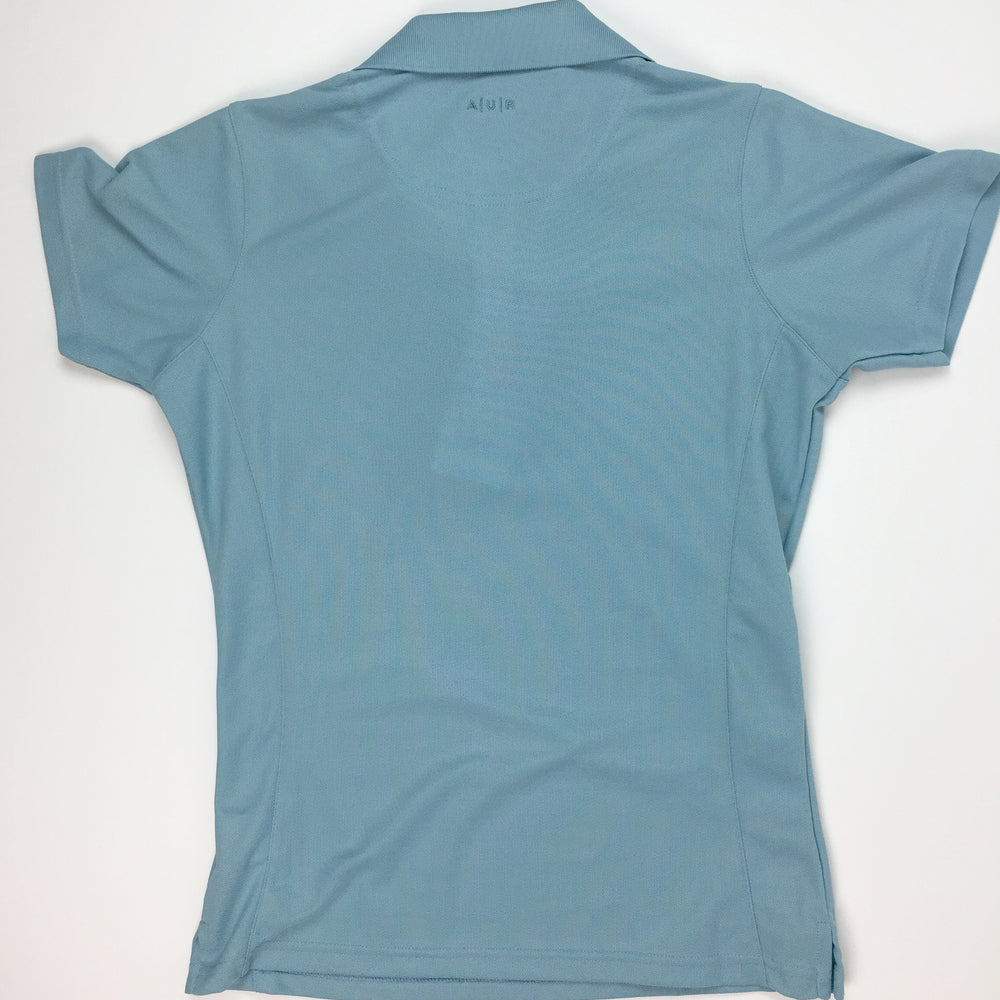 
                      
                        AUR Turquoise Short Sleeve Shirt
                      
                    