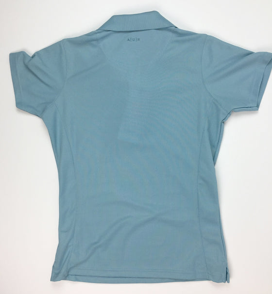 AUR Turquoise Short Sleeve Shirt