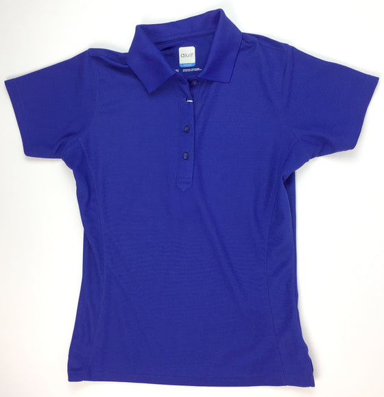 AUR Royal Blue Short Sleeve Shirt