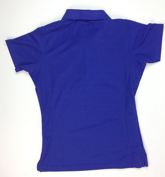 AUR Royal Blue Short Sleeve Shirt