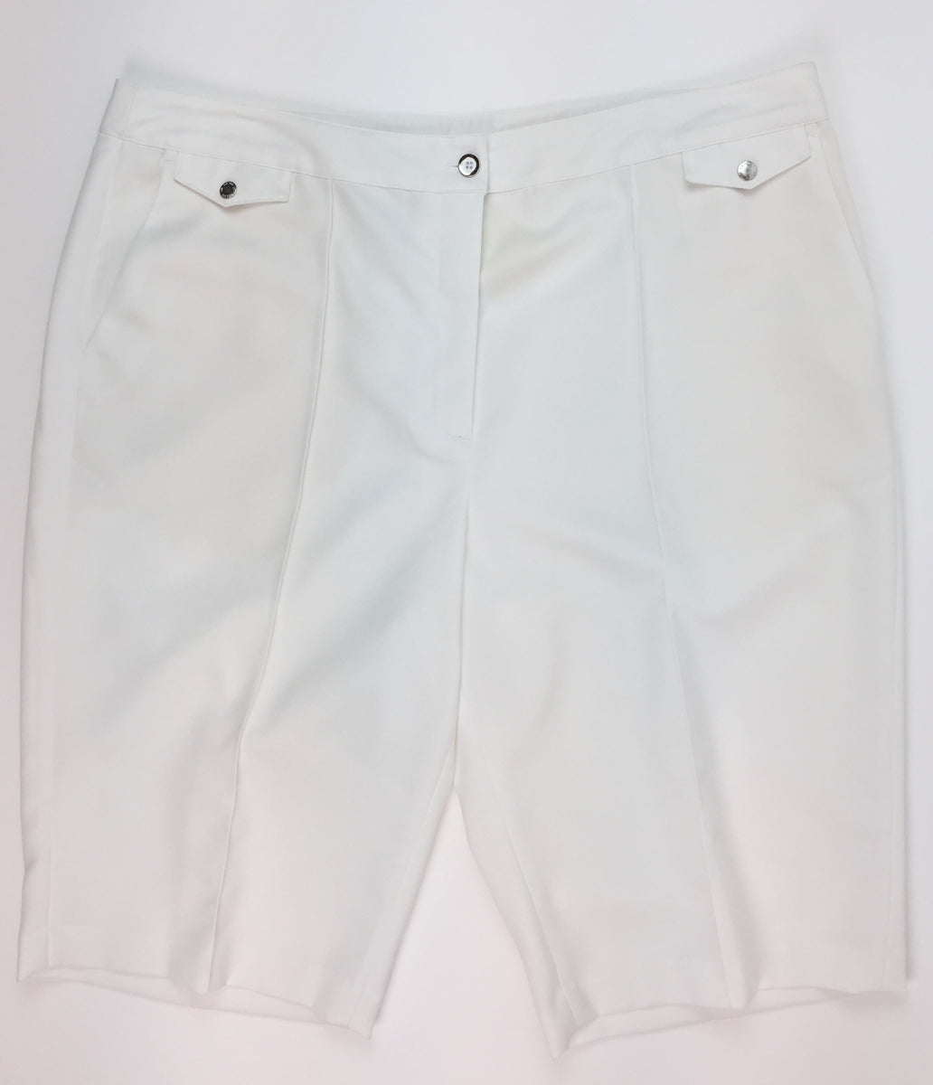 EP Pro White Golf Short – Peanuts and Golf