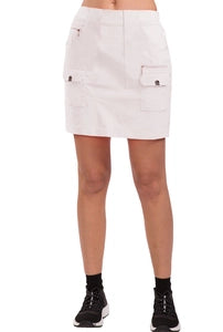  Jamie Sadock - SUGAR Skort- AIRWEAR  21343 -  White