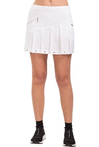  Jamie Sadock - Airwear Pleated Skort -Sugar