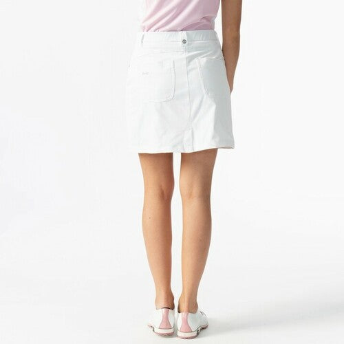 Daily Sport Lyric  Skort 20 "  White