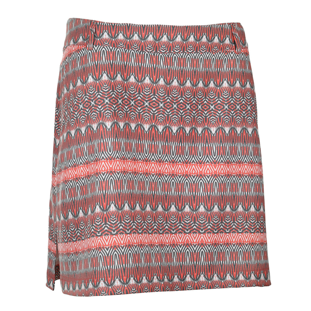 
                      
                        Sport Haley Vanessa Print 18" Skirt with Front Pockets and Liner
                      
                    