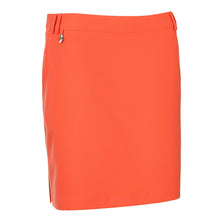  Sport Haley Clarisse Solid 18" Skort - Camelia Rose