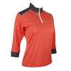 Sport Haley Addison 3/4 Sleeve Shirt | UPF 30