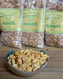  220 oz. Salted or Unsalted Peanuts | 11 pack