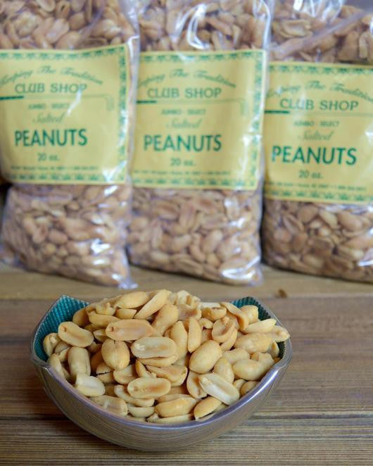 220 oz. Salted or Unsalted Peanuts | 11 pack