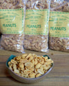 200 oz. Salted or Unsalted Peanuts | 10 pack