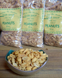  Club Shop Peanuts and Golf Jumbo Select Peanuts from Virginia