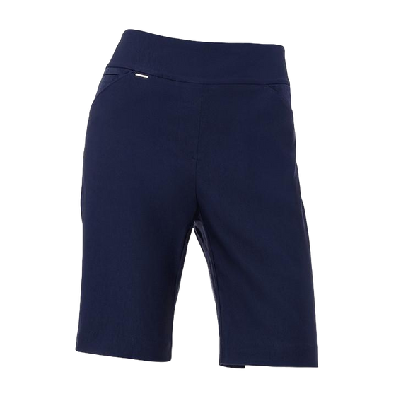 EP NY Bi Stretch Pull On Short - Inky Blue