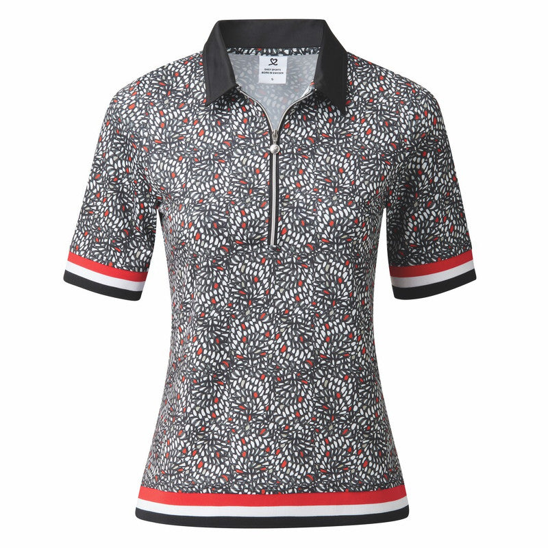 Daily Sport Imola Half Sleeve Polo Shirt