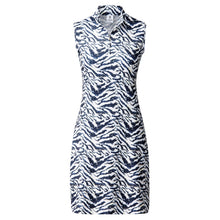  Daily Sport Lens Streamline Art Sleeveless Dress