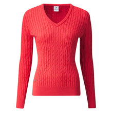  Daily Sport Madelene Pull Over Sweater - Mandarine