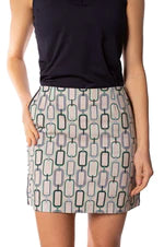  Golftini  Performance Skort  17.5" - LET GO