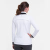 EP NY Long Sleeve Contrast Trim Jacket