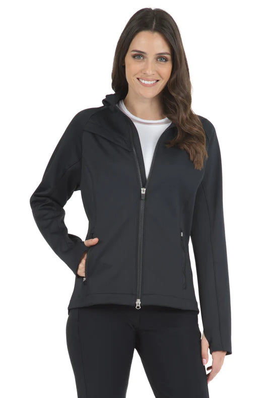Ibkul Mega Heat Jacket- Black