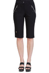 Jamie Sadock Jet Knee Capri - 24.5" HUGGERS - 81321