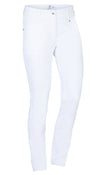 Daily Sport Lyric White Pant 32"